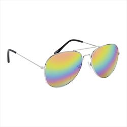 GH8246 Swift Aviator Sunglasses With Custom Imprint